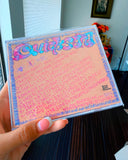 ‘Quicksand’ LP Jewel Case CD (LAST ONE EVER IN EXISTENCE)