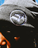 ‘Satori Star’ Beanie (Grey)
