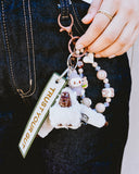 Satori Mob ‘Trust Your Gut’ Charm Bundle Keychain