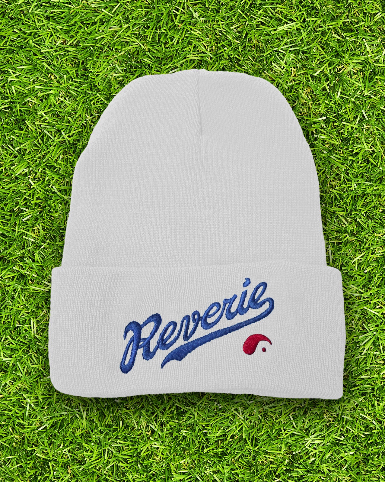 ‘Let’s Go Blue’ Beanie