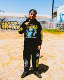 ‘God is Everywhere’ Tracksuit (Size Medium & Large Only)