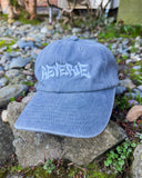 REVERIE “Graffiti” Dad Hat (Grey)