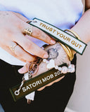 Satori Mob ‘Trust Your Gut’ Charm Bundle Keychain