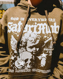 ‘God is Everywhere’ Tracksuit (Sizes Large & XL only)