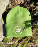 Satori Mob 2026 Beanie (Olive Green)
