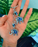 ‘Evil Eye’ Keychain