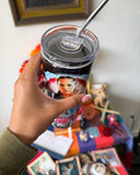 ‘La Rosa’ Insulated Tumbler