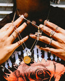 ‘Satori Star’ Necklace (Gold)