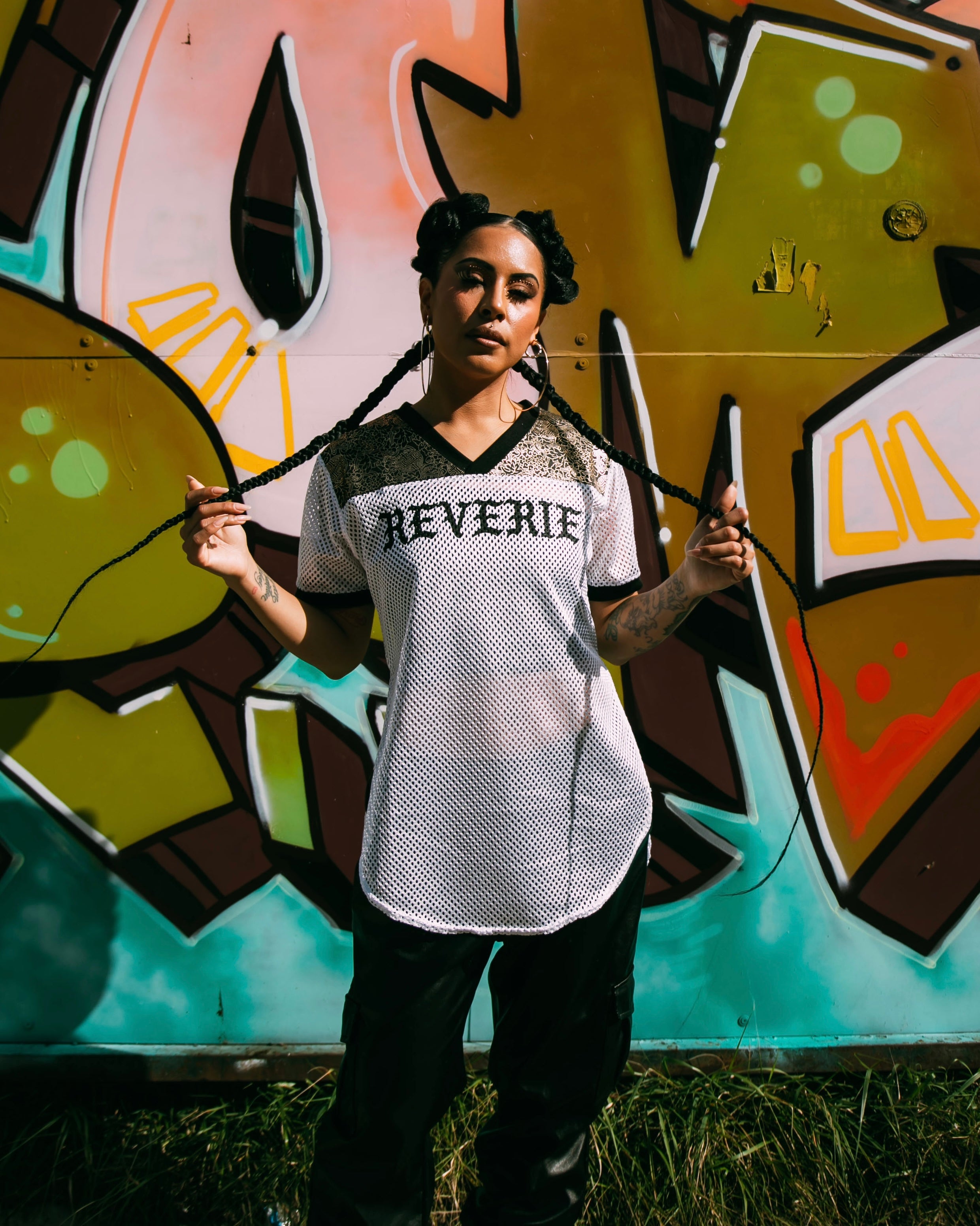 ‘LA Raised’ Varsity Jersey