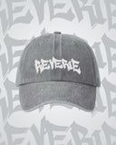 REVERIE “Graffiti” Dad Hat (Grey)