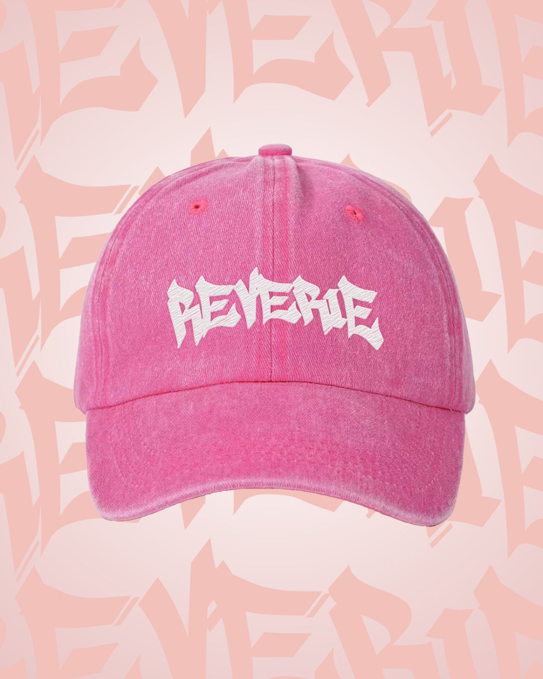 REVERIE “Graffiti” Dad Hat