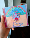 ‘Quicksand’ LP Jewel Case CD (LAST ONE EVER IN EXISTENCE)