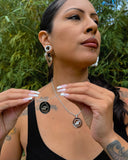 ‘S Logo’ Satori Mob Chain (Silver)