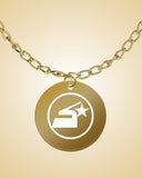‘S Logo’ Satori Mob Chain (Gold)