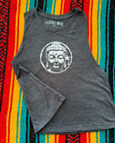 ‘Satori Buddha’ Women’s Crop Top