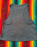 ‘Satori Buddha’ Women’s Crop Top
