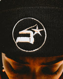 Satori Mob Beanie (Black)
