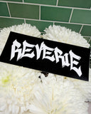Reverie ‘Graffiti’ Sticker