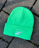 Satori Mob 2026 Beanie ($ Green)