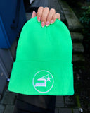 Satori Mob 2026 Beanie ($ Green)