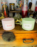 REVERIE- Lavender & Palo Santo designer Candle