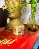 REVERIE- Lavender & Palo Santo designer Candle