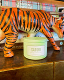 SATORI - White Copal & Mandarin Orange designer Candle