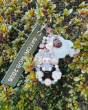 SATORI MOB “Trust Your Gut” Punch Monkey La-Fu-Fu Keychain