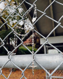 “Pray 4 L.A.” Silver Rosary