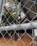 “Pray 4 L.A.” Silver Rosary