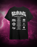 Reverie “Graffiti” Tour Tee