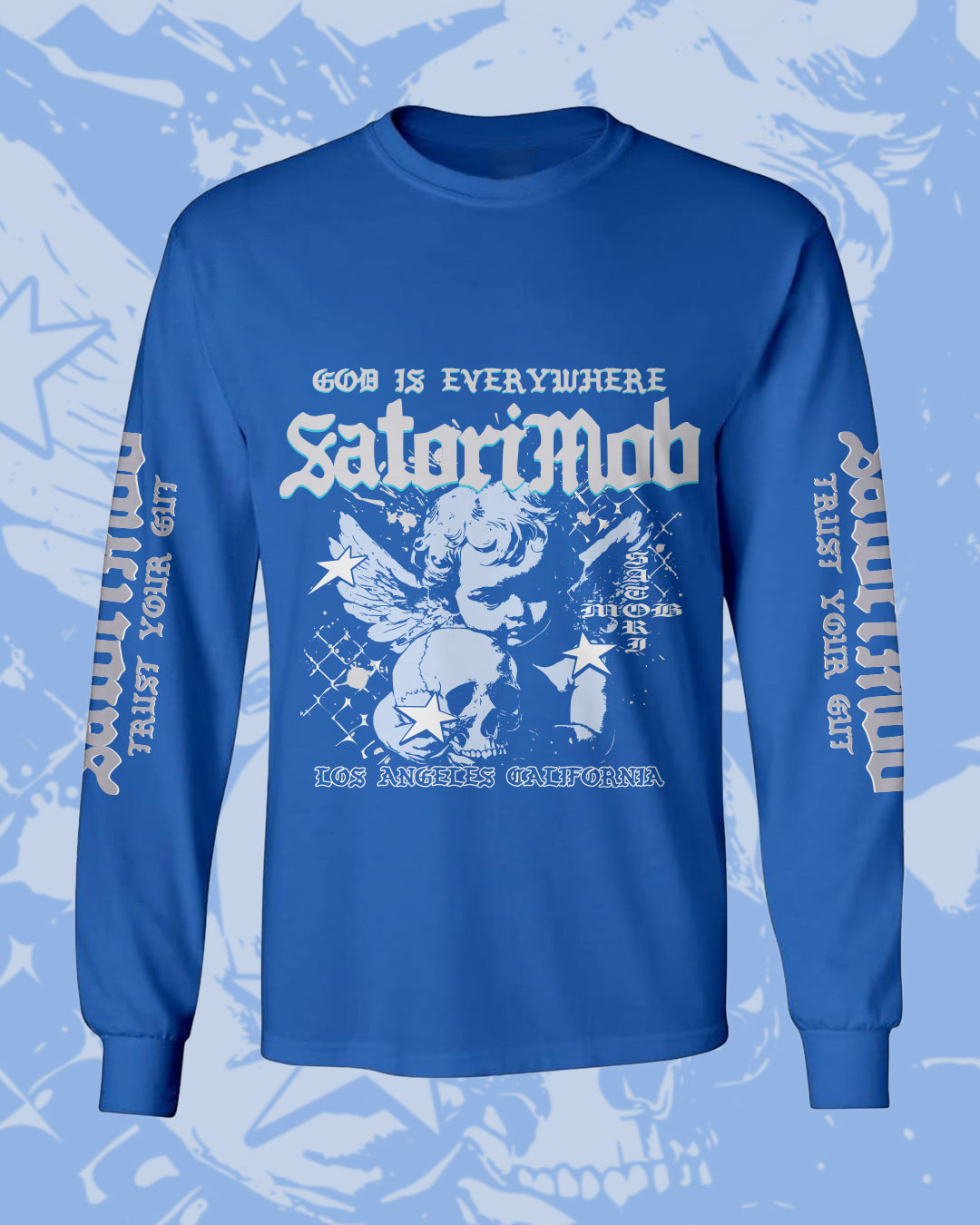 God Is Everywhere Long Sleeve