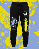 “God is Everywhere” Tracksuit (Black)