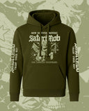 “God is Everywhere” Tracksuit (Camo-Green)