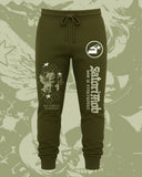 “God is Everywhere” Tracksuit (Camo-Green)
