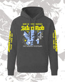 “God is Everywhere” Heather Grey Tracksuit (XL Only)