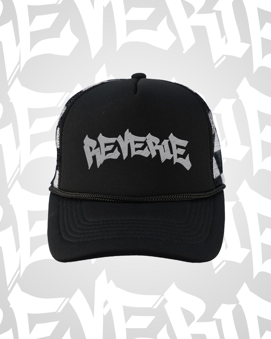 Reverie “Graffiti” Trucker Hat