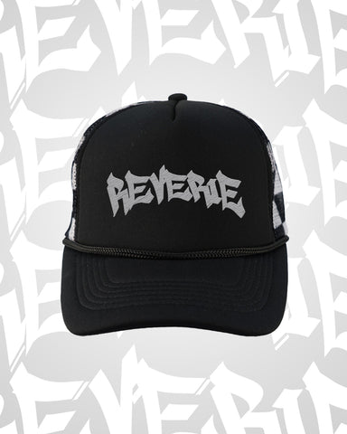 Reverie “Graffiti” Trucker Hat