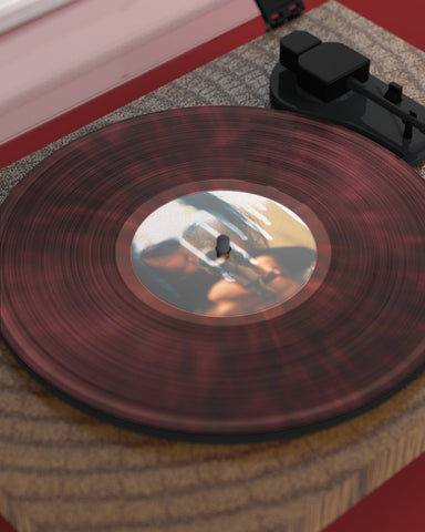 ‘Russian Roulette’ Vinyl